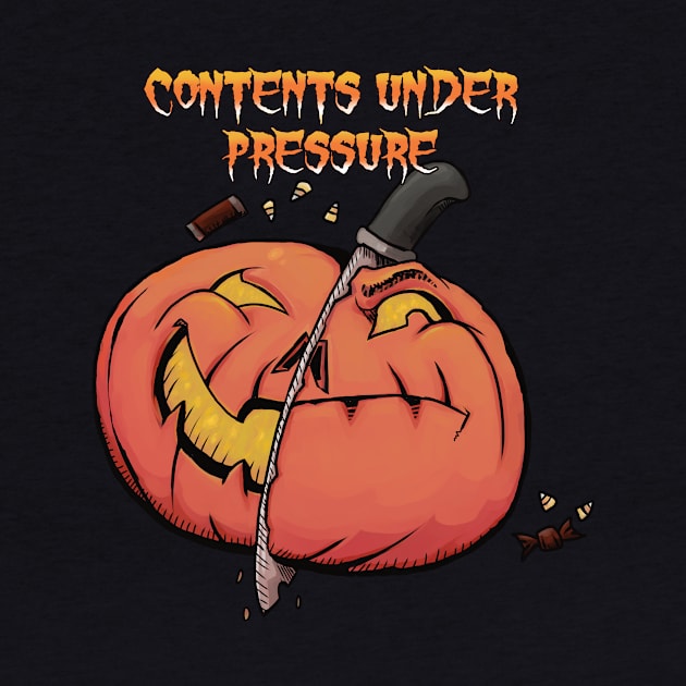Dr. Pump and Mister Kino by Contents Under Pressure